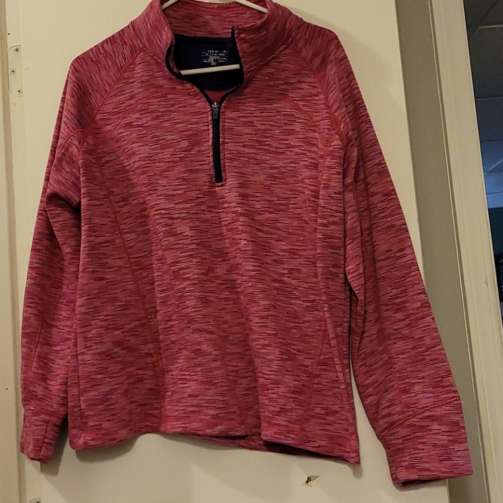 Multiple pink hue sweater